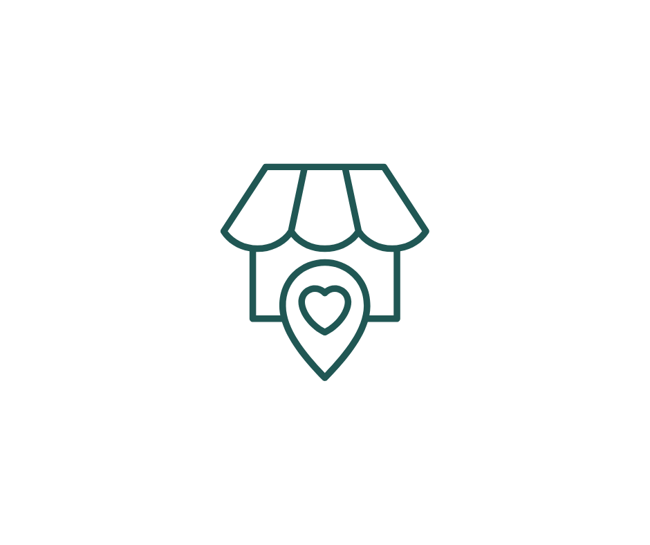 Local expertise icon